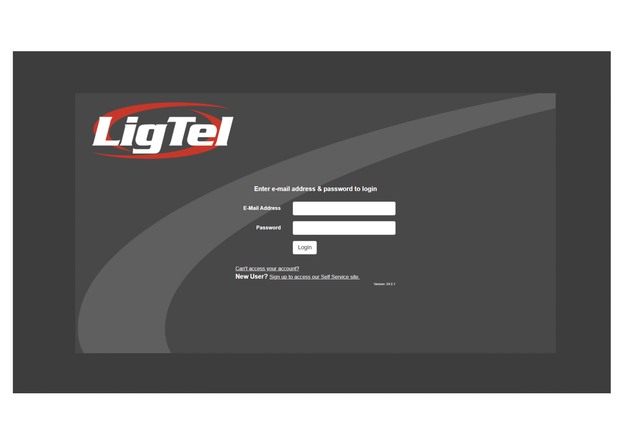 My Account - LigTel