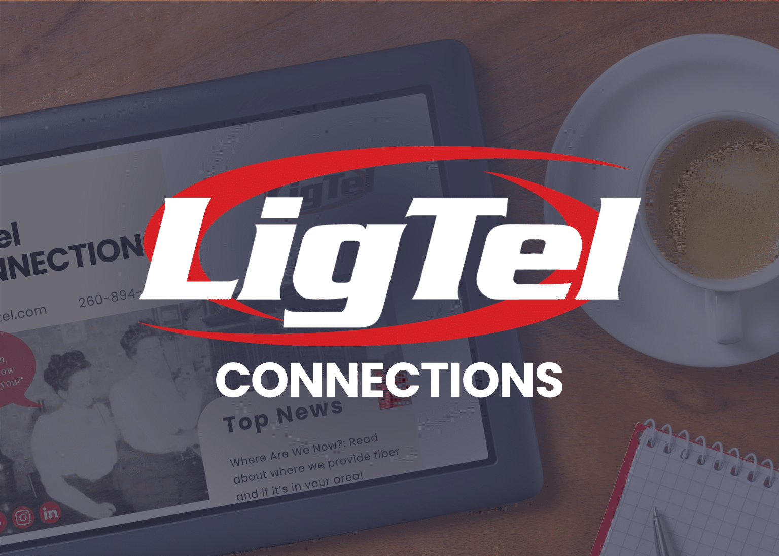 LigTel Connections (Jan. 2024) LigTel